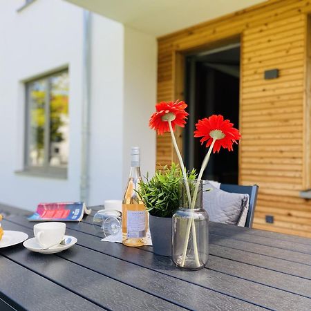 Ferienwohnung Auszeit In Den Parkvillen Carlota Und Candela Baabe Kültér fotó