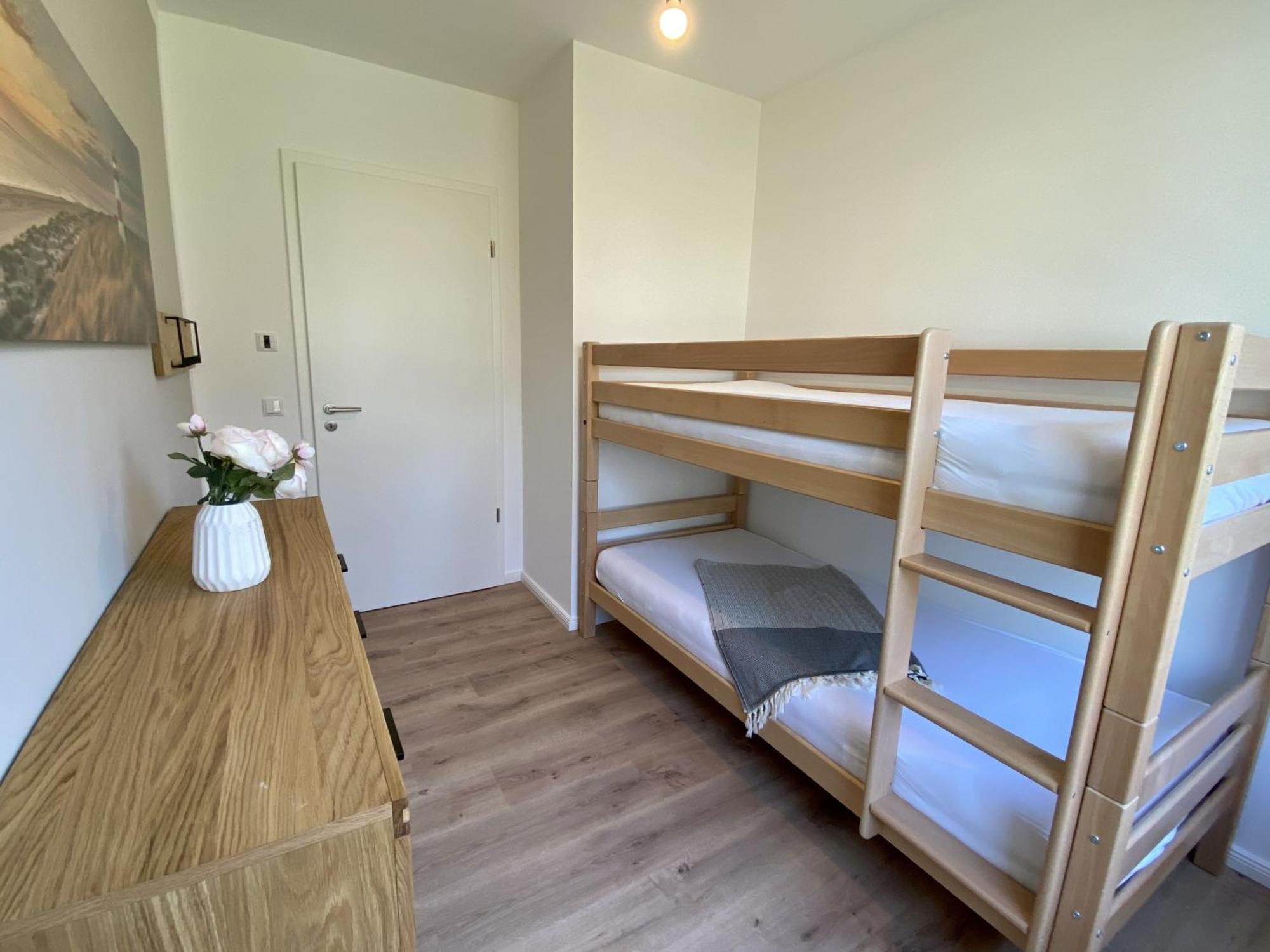Ferienwohnung Auszeit In Den Parkvillen Carlota Und Candela Baabe Kültér fotó