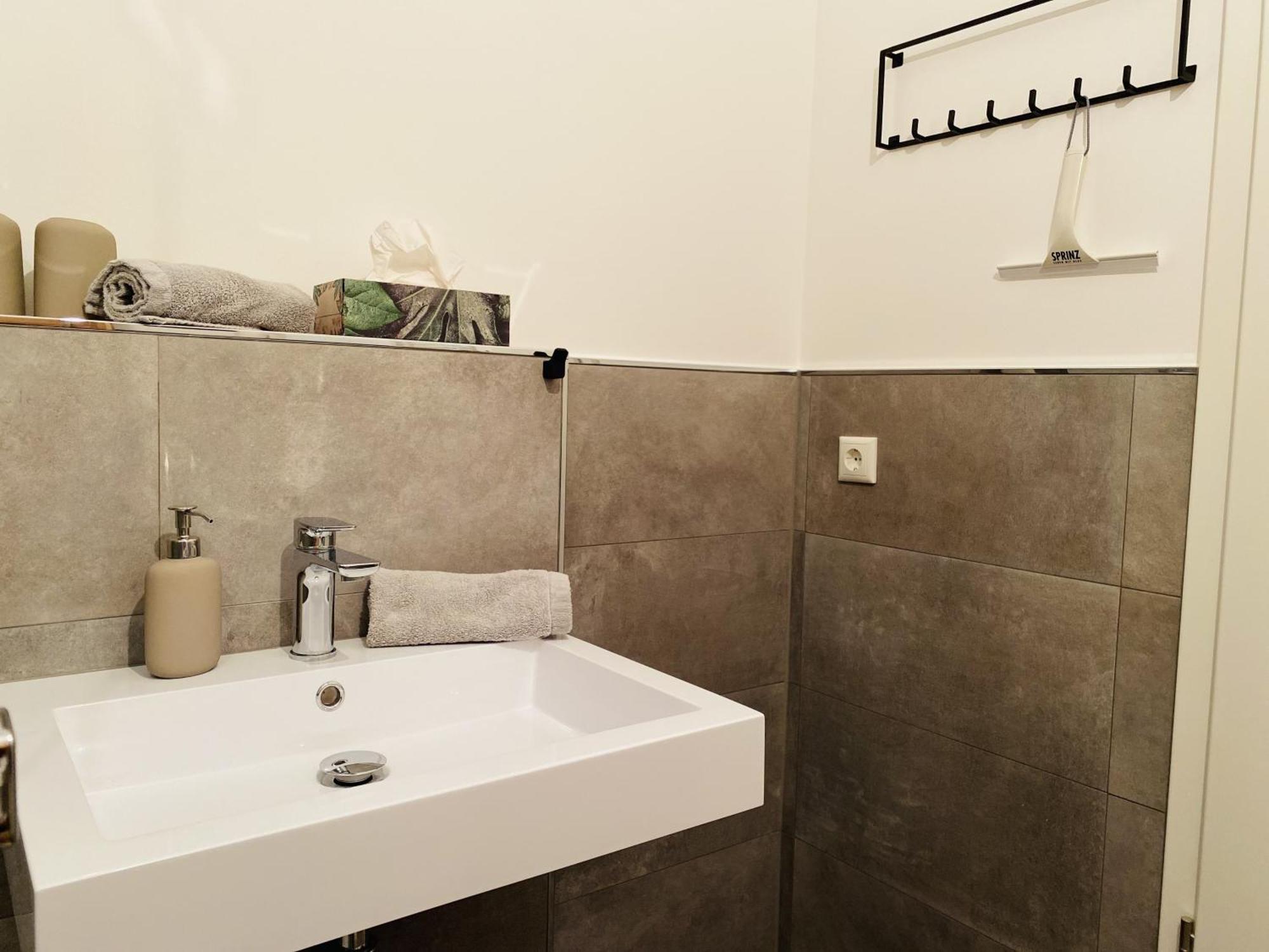 Ferienwohnung Auszeit In Den Parkvillen Carlota Und Candela Baabe Kültér fotó