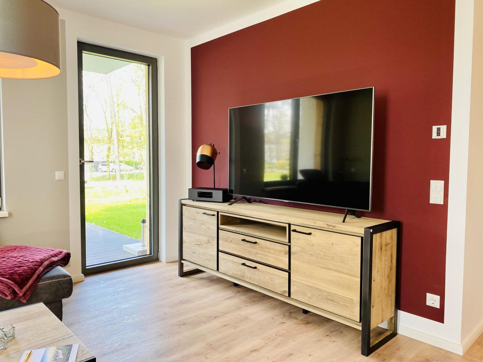 Ferienwohnung Auszeit In Den Parkvillen Carlota Und Candela Baabe Kültér fotó